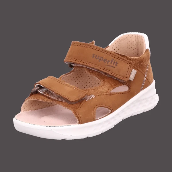 Best Sale Superfit Kids Sandalen braun