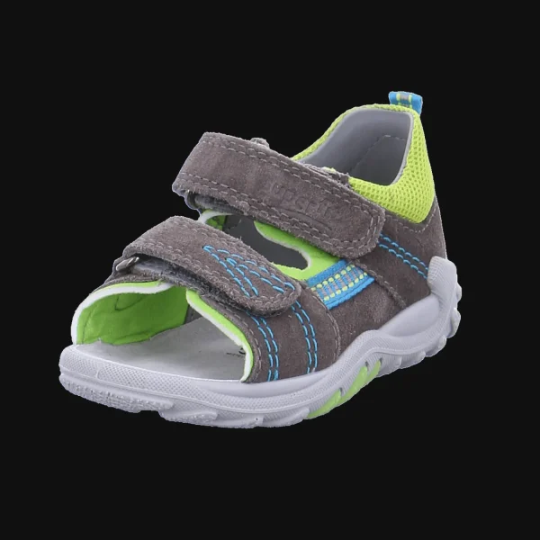Fashion Superfit Kids Sandalen STONE KOMBI