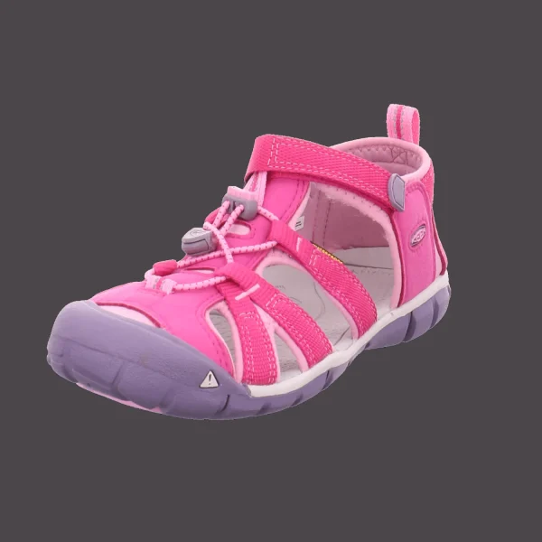 Online Keen Kids Sandalen pink,fuchsia