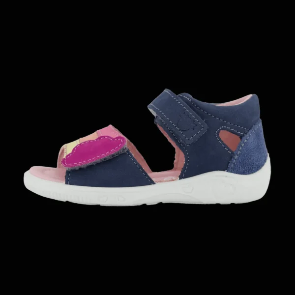 Clearance Ricosta Kids Sandalen blau
