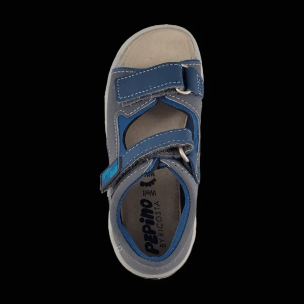 New Ricosta Kids Sandalen Grau Hauptfarbe