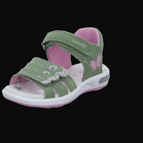 Store Superfit Kids Sandalen grün