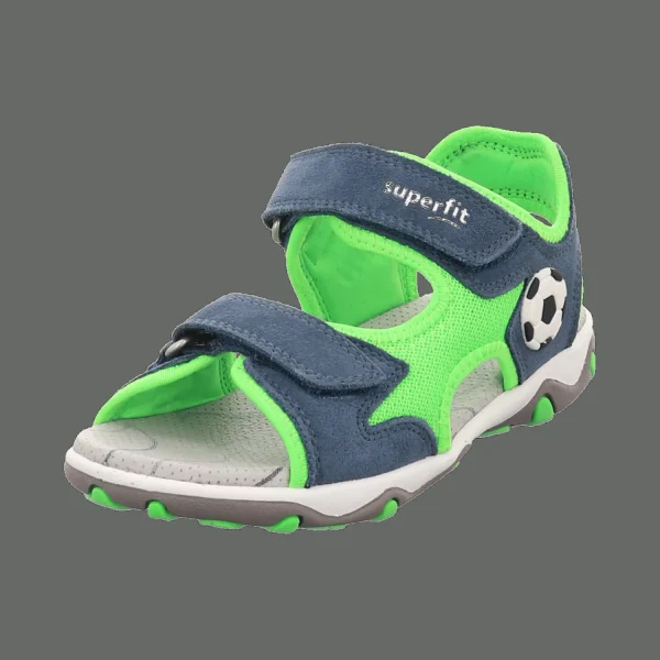 Store Superfit Kids Sandalen blau-kombiniert-bunt