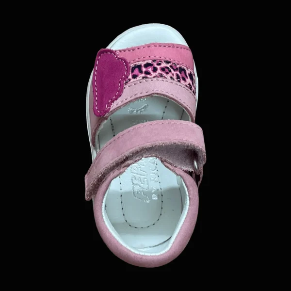 Fashion Pepino by Ricosta Kids Sandalen rot