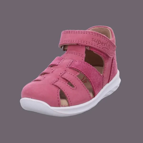 Online Superfit Kids Sandalen rot