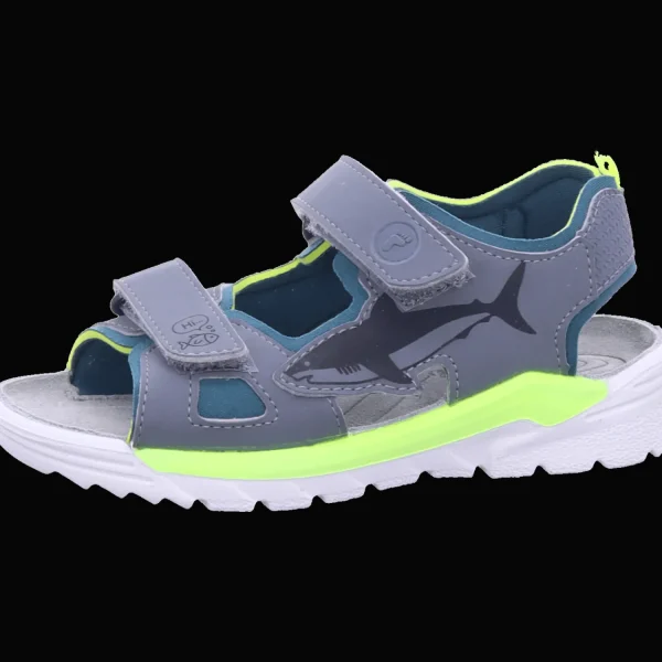 Best Sale Ricosta Kids Sandalen grau