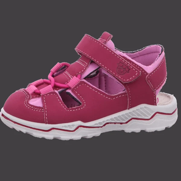 Cheap Ricosta Kids Sandalen fuchsia/rosada