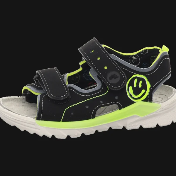 Discount Ricosta Kids Sandalen schwarz-kombiniert-bunt