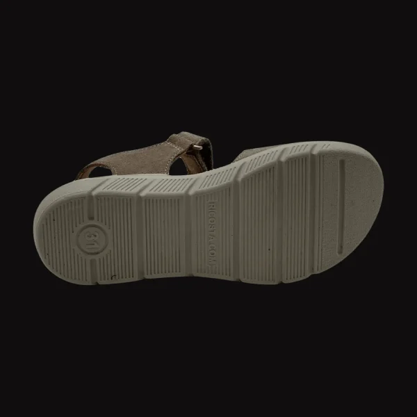 New Ricosta Kids Sandalen düne/natur/sand