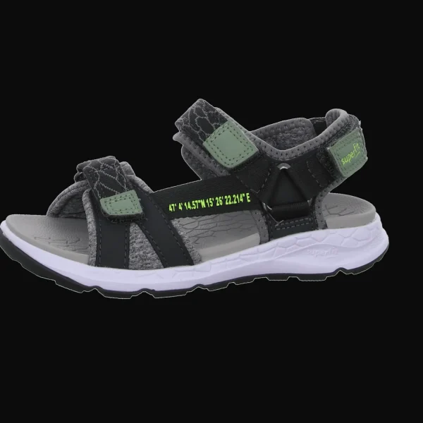 Online Superfit Kids Sandalen grau