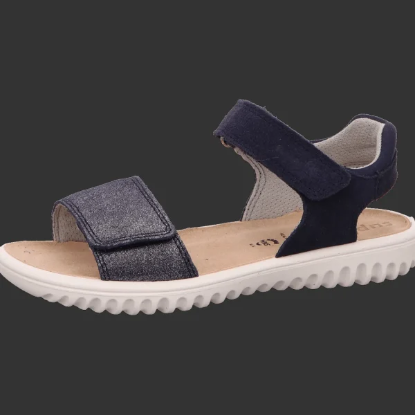 Shop Superfit Kids Sandalen blau