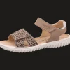 Best Sale Superfit Kids Sandalen beige kombi