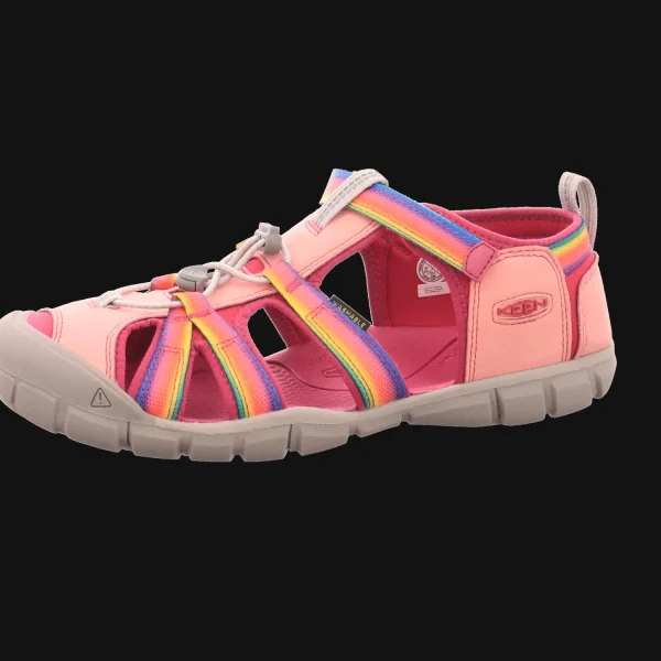 Discount Keen Kids Sandalen rosa