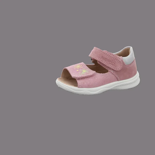 Best Sale Superfit Kids Sandalen rosa
