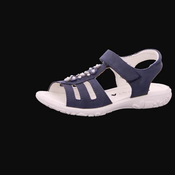 Clearance Ricosta Kids Sandalen blau blau