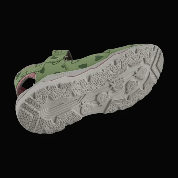 Shop Ricosta Kids Sandalen Grün Hauptfarbe