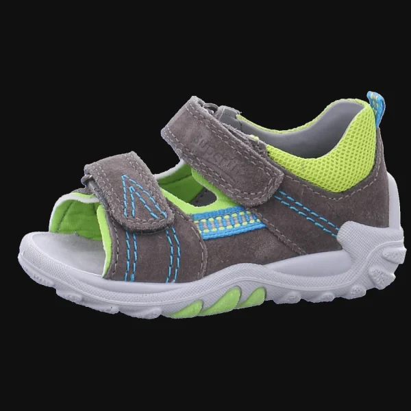 Fashion Superfit Kids Sandalen STONE KOMBI