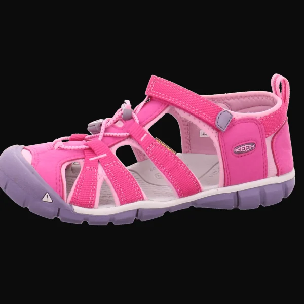 Online Keen Kids Sandalen pink,fuchsia