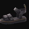 Best Dr. Martens Airwair Kids Sandalen black