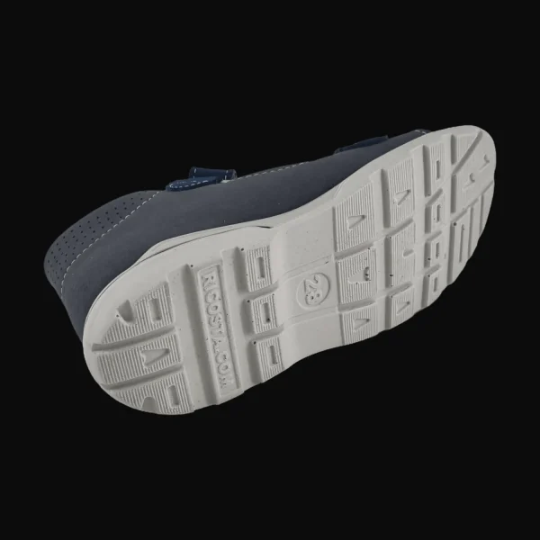 New Ricosta Kids Sandalen Grau Hauptfarbe