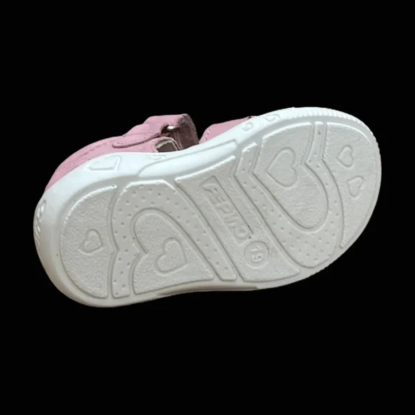 Fashion Pepino by Ricosta Kids Sandalen rot