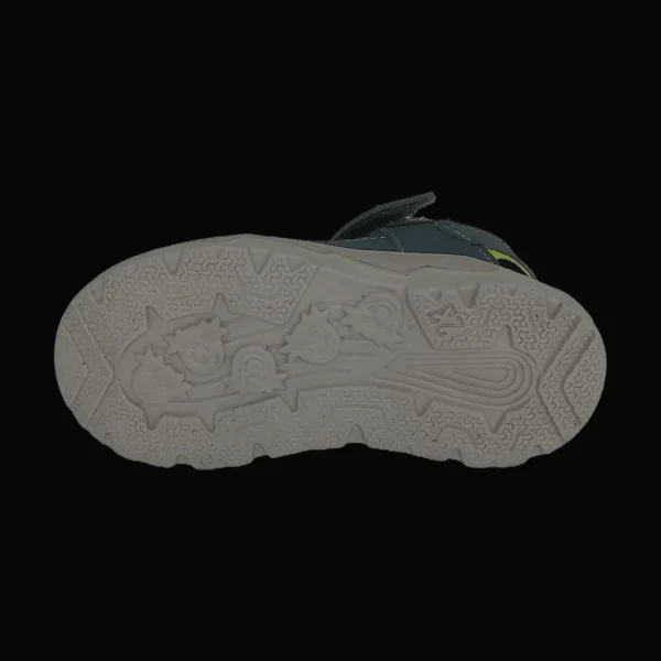 Fashion Ricosta Kids Sandalen limone/kiwi