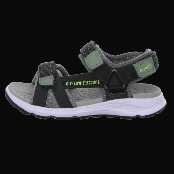 Online Superfit Kids Sandalen grau