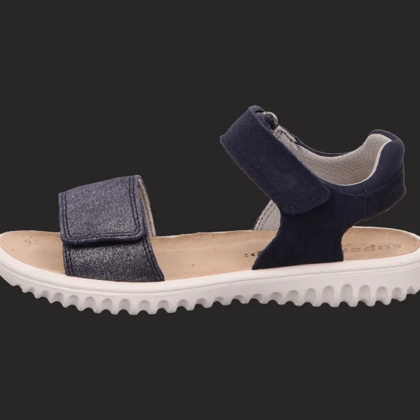 Shop Superfit Kids Sandalen blau
