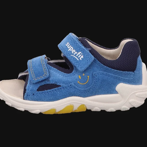 Online Superfit Kids Sandalen blau