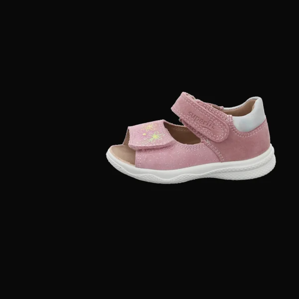Best Sale Superfit Kids Sandalen rosa