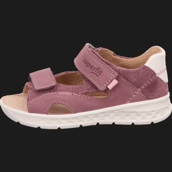 Cheap Superfit Kids Sandalen lila