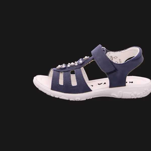 Clearance Ricosta Kids Sandalen blau blau