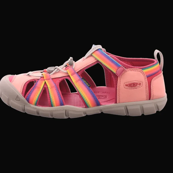 Discount Keen Kids Sandalen rosa