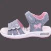 Discount Superfit Kids Sandalen blau-kombiniert