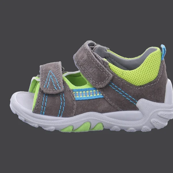 Fashion Superfit Kids Sandalen STONE KOMBI
