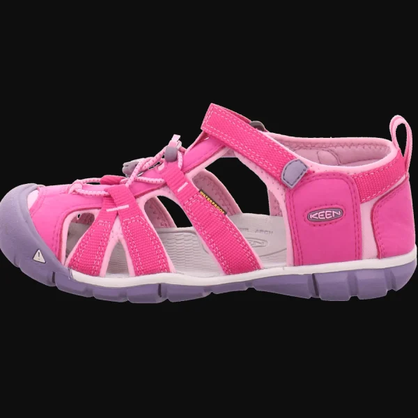 Online Keen Kids Sandalen pink,fuchsia