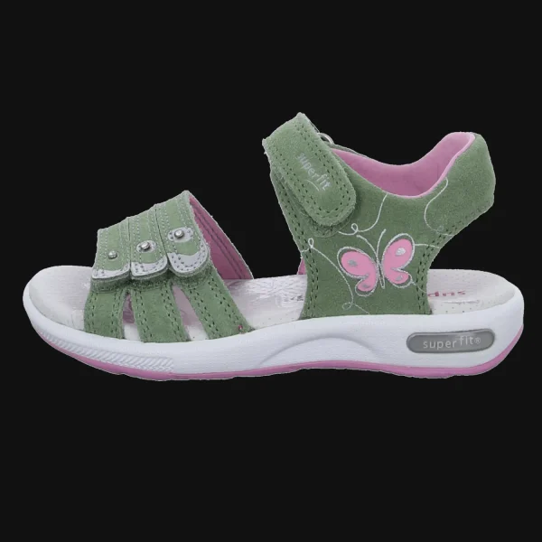 Store Superfit Kids Sandalen grün