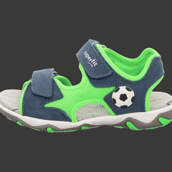 Store Superfit Kids Sandalen blau-kombiniert-bunt