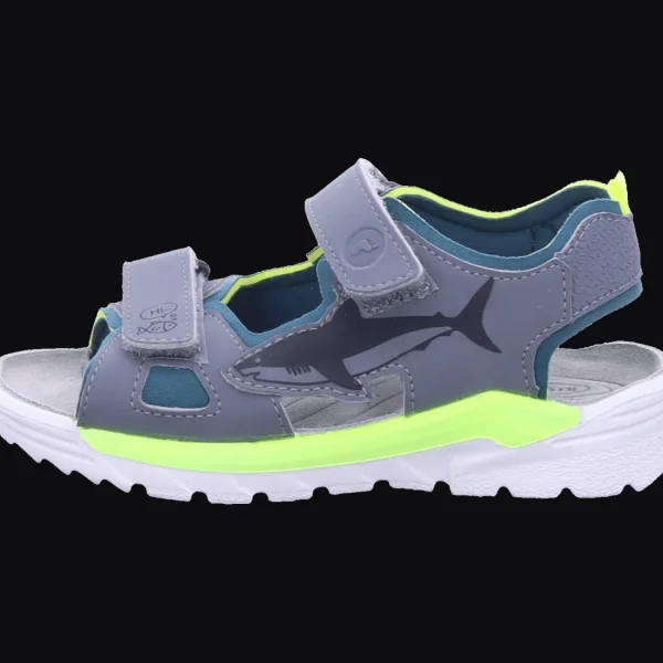 Best Sale Ricosta Kids Sandalen grau