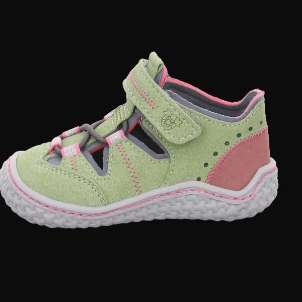 Fashion Ricosta Kids Sandalen grün-kombiniert