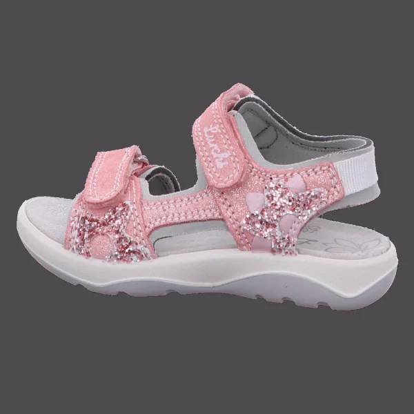 Shop Lurchi Kids Sandalen Geranie