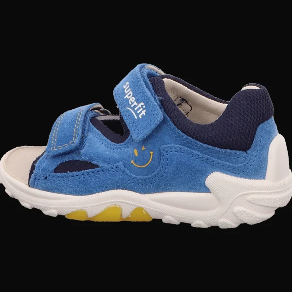 Online Superfit Kids Sandalen blau