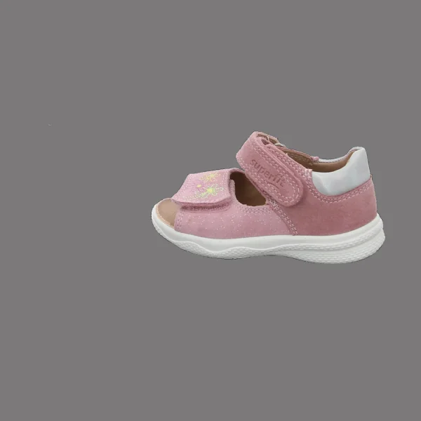 Best Sale Superfit Kids Sandalen rosa
