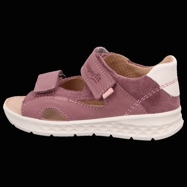 Cheap Superfit Kids Sandalen lila