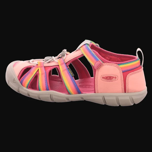 Discount Keen Kids Sandalen rosa