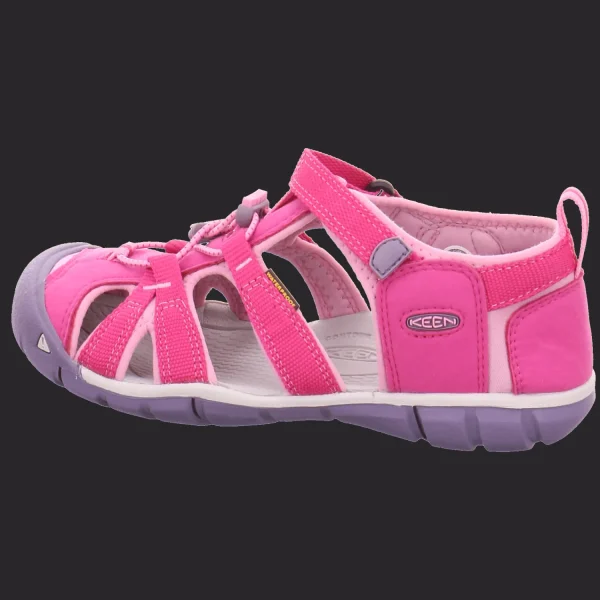 Online Keen Kids Sandalen pink,fuchsia