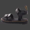 Best Dr. Martens Airwair Kids Sandalen black