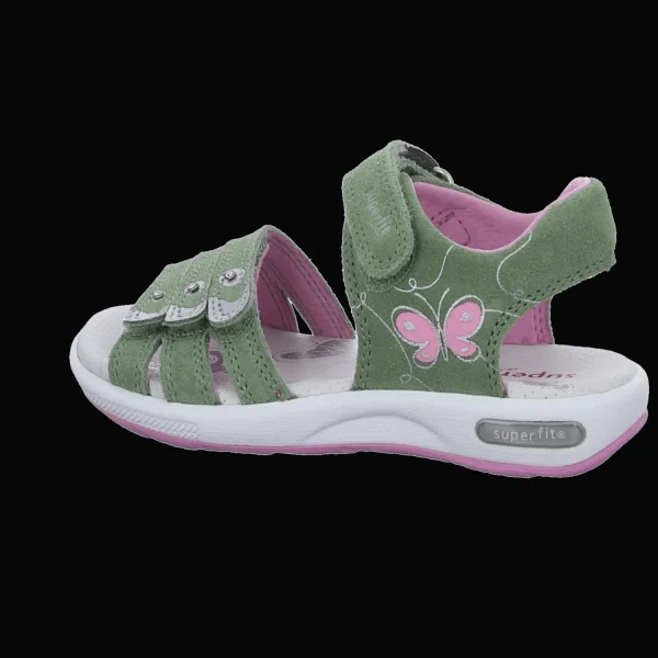 Store Superfit Kids Sandalen grün