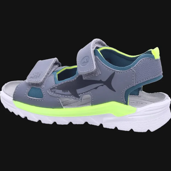 Best Sale Ricosta Kids Sandalen grau