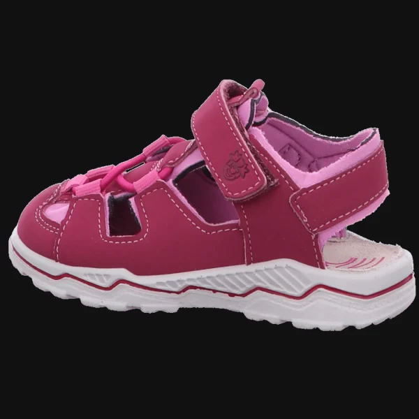 Cheap Ricosta Kids Sandalen fuchsia/rosada